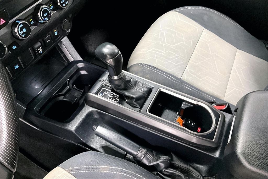 2020 Toyota Tacoma TRD Off-Road V6