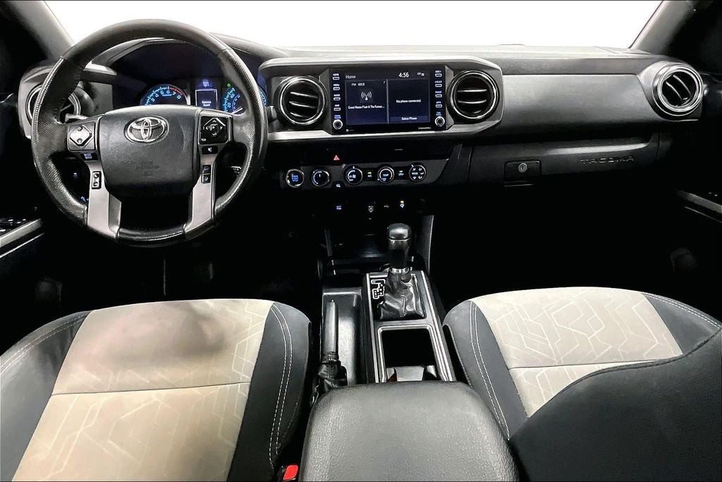 2020 Toyota Tacoma TRD Off-Road V6
