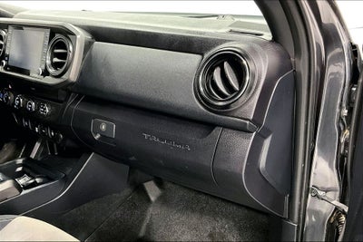 2020 Toyota Tacoma TRD Off-Road V6
