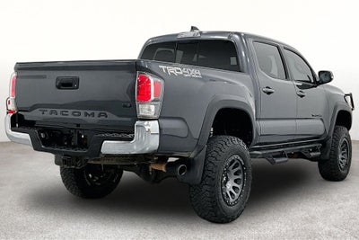 2020 Toyota Tacoma TRD Off-Road V6