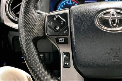2020 Toyota Tacoma TRD Off-Road V6