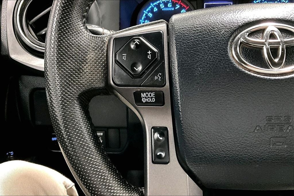2020 Toyota Tacoma TRD Off-Road V6