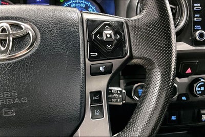 2020 Toyota Tacoma TRD Off-Road V6