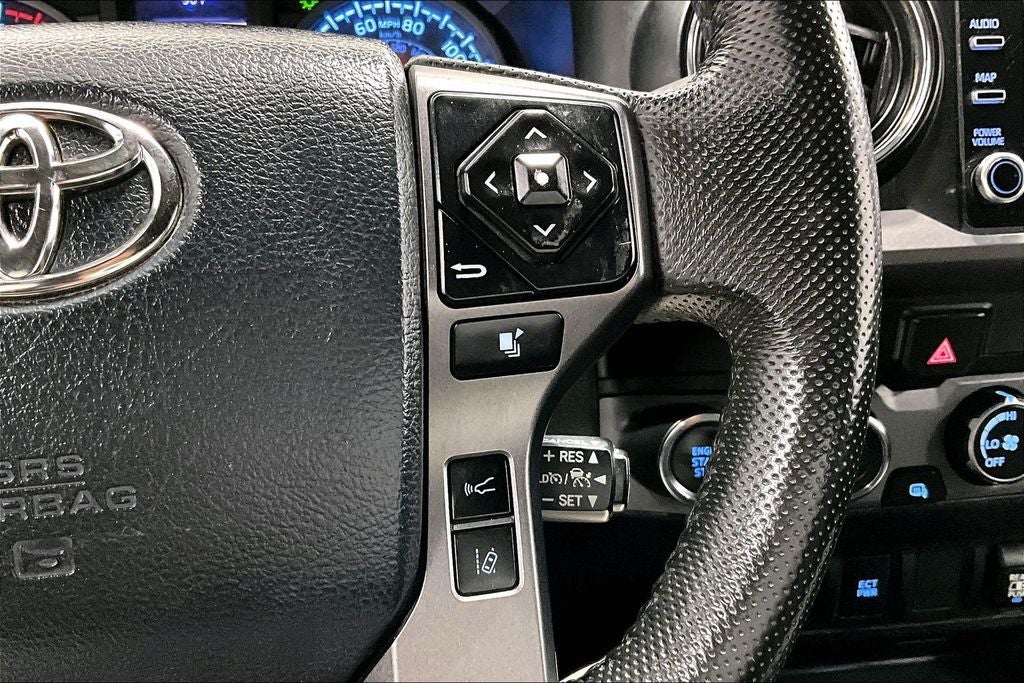 2020 Toyota Tacoma TRD Off-Road V6