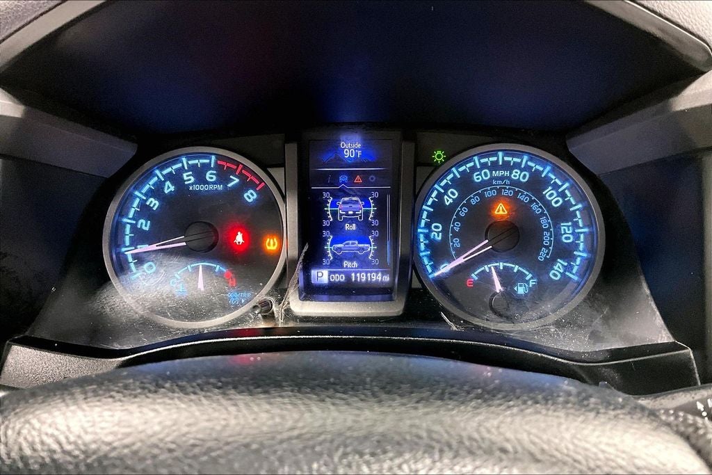 2020 Toyota Tacoma TRD Off-Road V6