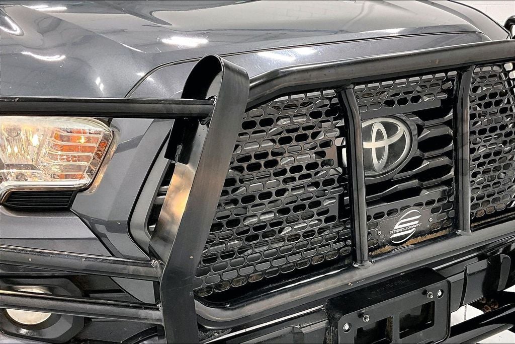 2020 Toyota Tacoma TRD Off-Road V6