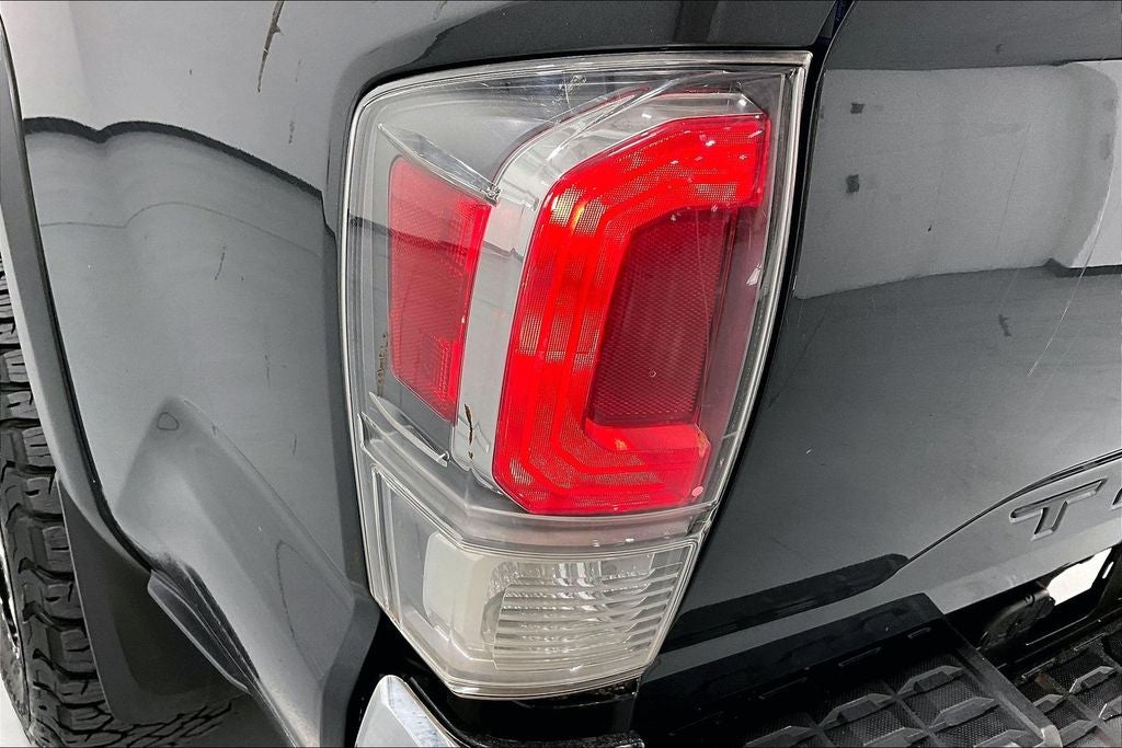 2020 Toyota Tacoma TRD Off-Road V6