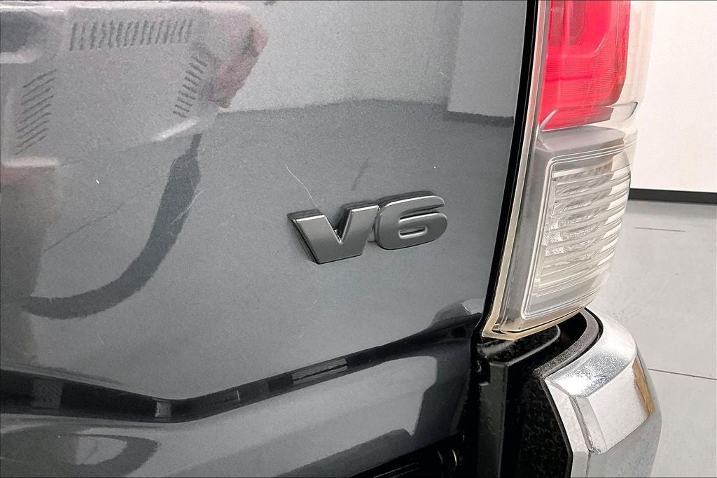 2020 Toyota Tacoma TRD Off-Road V6
