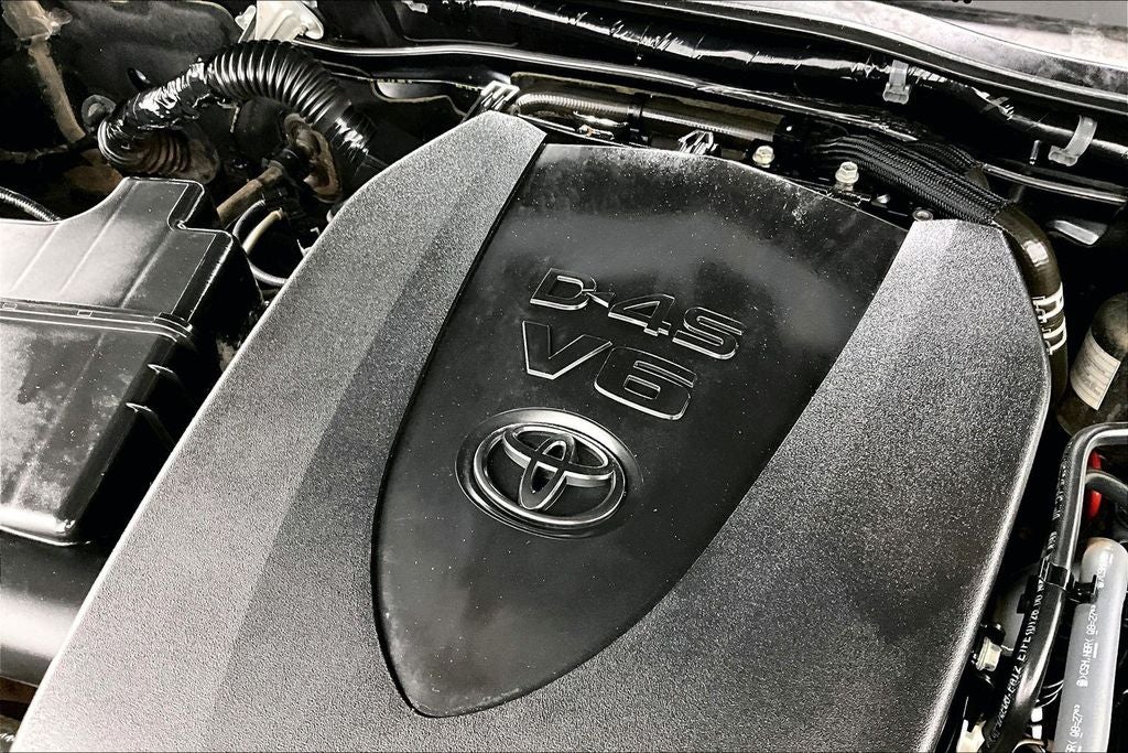 2020 Toyota Tacoma TRD Off-Road V6