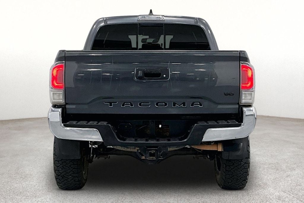 2020 Toyota Tacoma TRD Off-Road V6