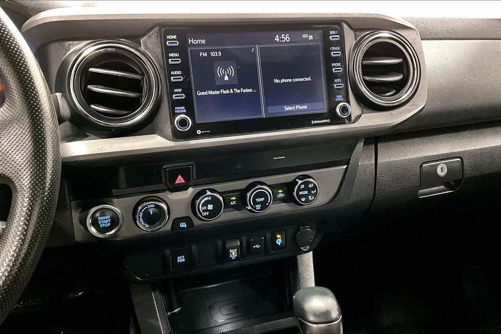2020 Toyota Tacoma TRD Off-Road V6