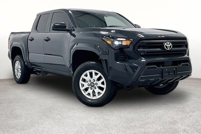 2024 Toyota Tacoma SR