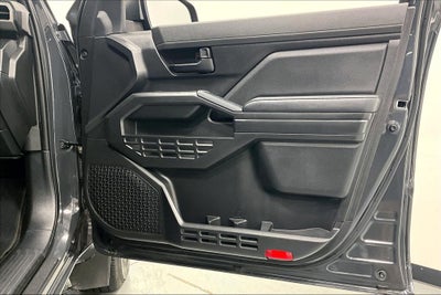2024 Toyota Tacoma SR