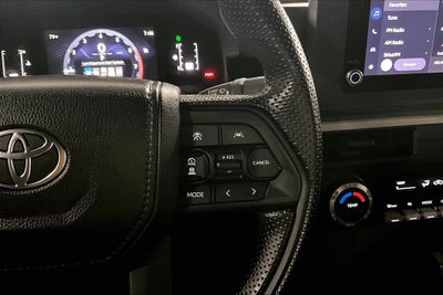 2024 Toyota Tacoma SR