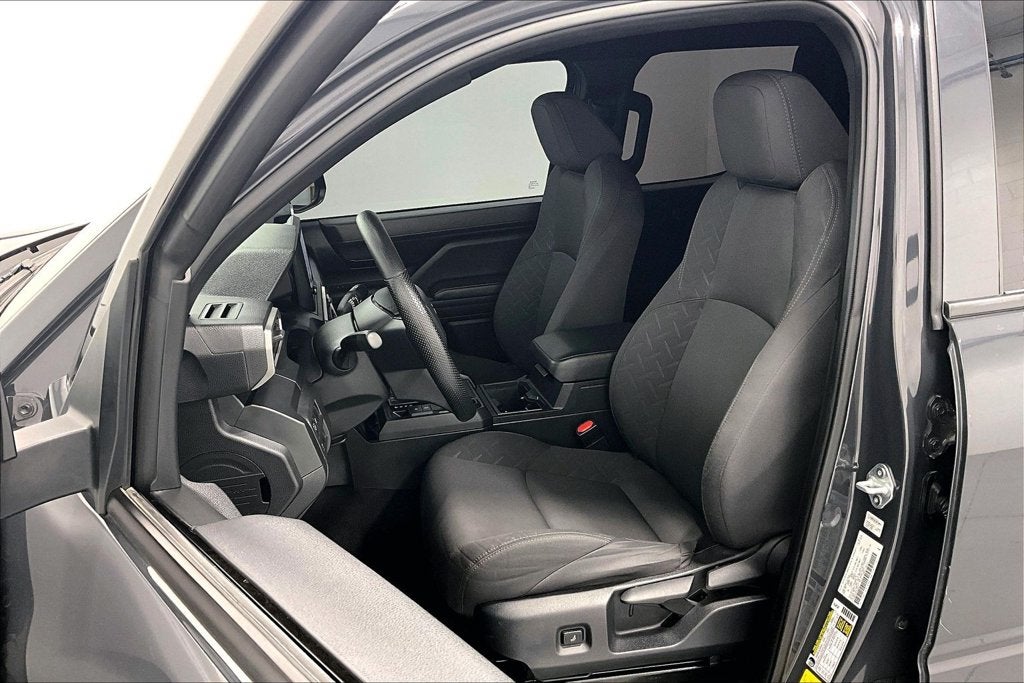 2024 Toyota Tacoma SR