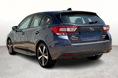 2017 Subaru Impreza 2.0i Sport