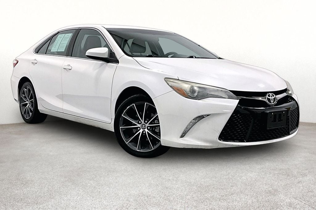 2015 Toyota Camry XSE
