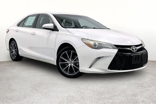 2015 Toyota Camry XSE