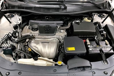 2015 Toyota Camry XSE