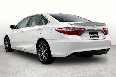 2015 Toyota Camry XSE