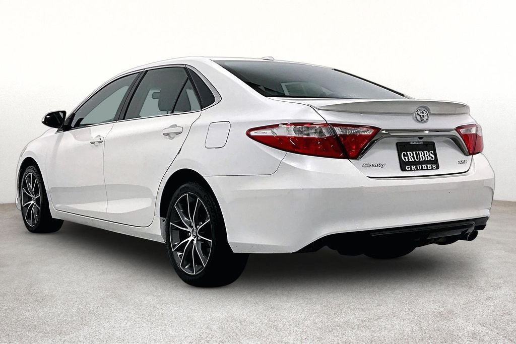 2015 Toyota Camry XSE