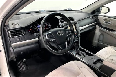 2015 Toyota Camry XSE