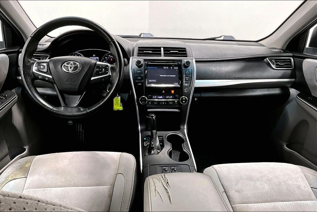 2015 Toyota Camry XSE