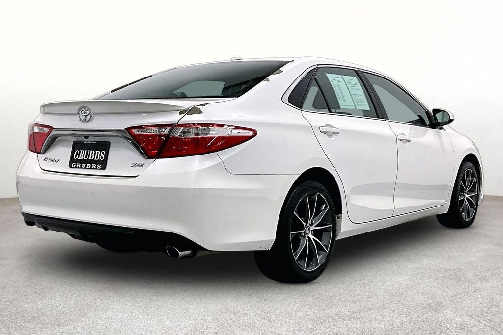 2015 Toyota Camry XSE