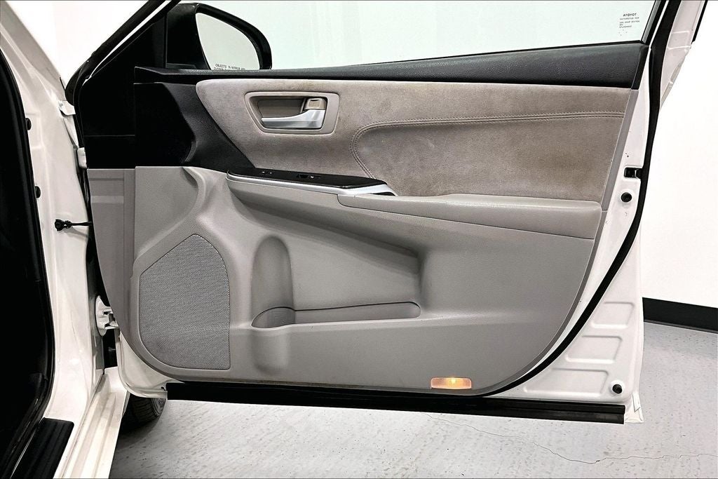 2015 Toyota Camry XSE