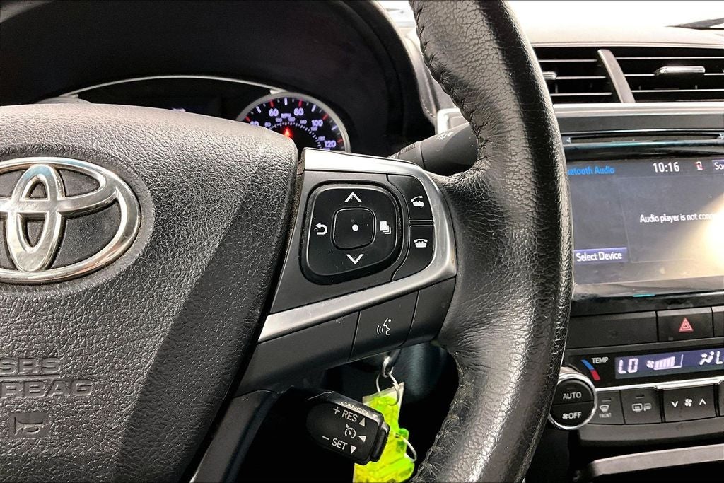2015 Toyota Camry XSE