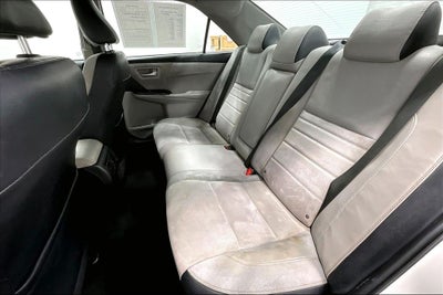 2015 Toyota Camry XSE