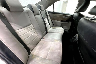 2015 Toyota Camry XSE