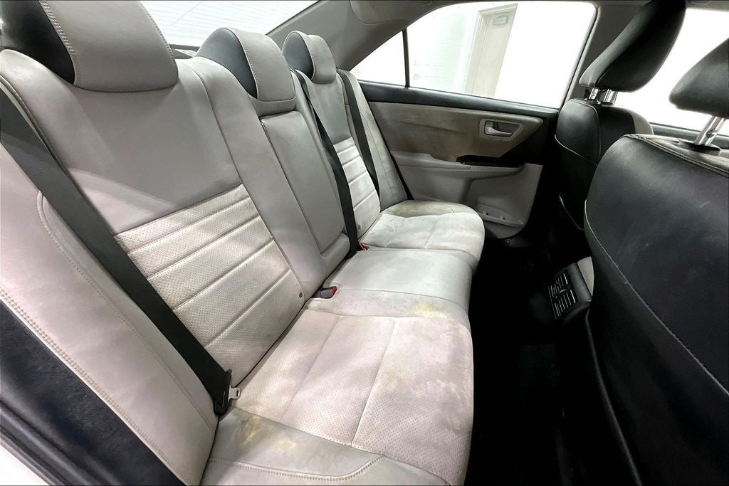 2015 Toyota Camry XSE