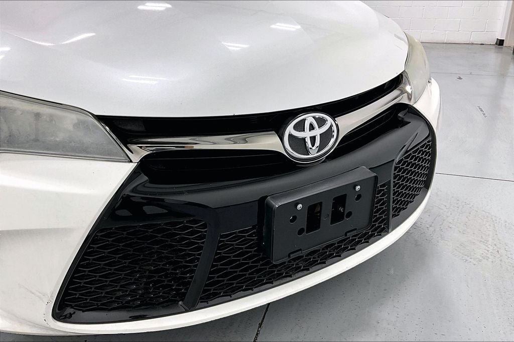 2015 Toyota Camry XSE