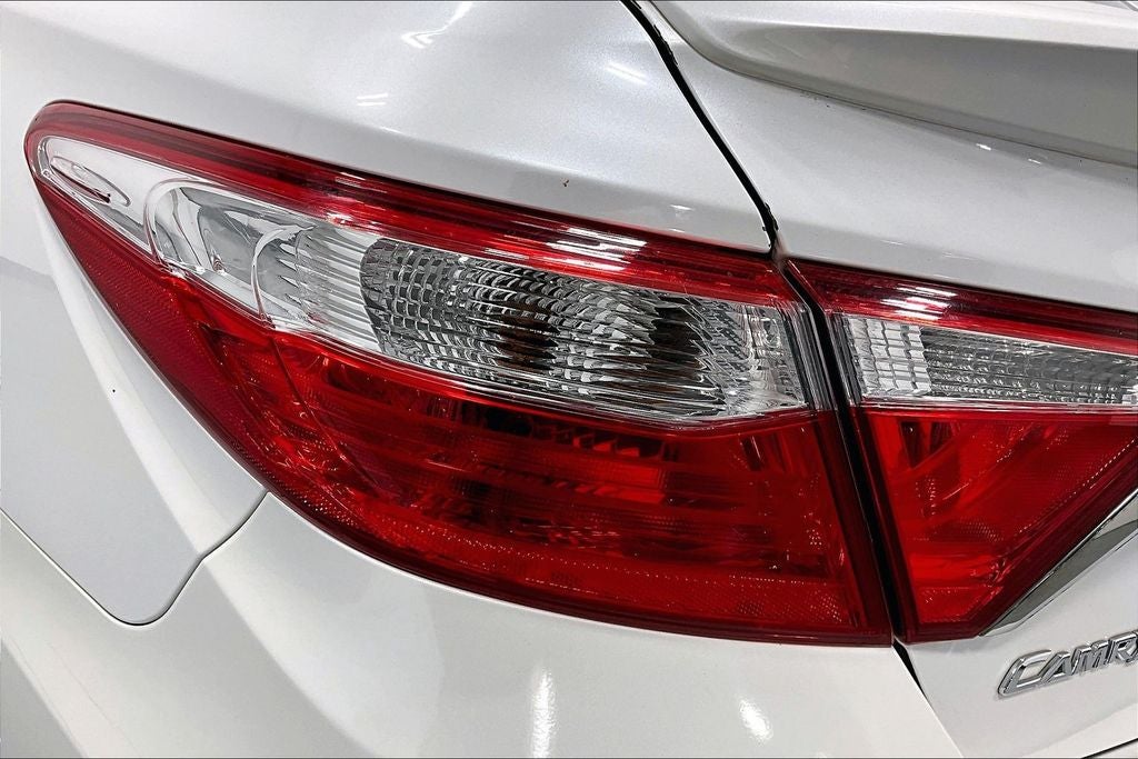 2015 Toyota Camry XSE