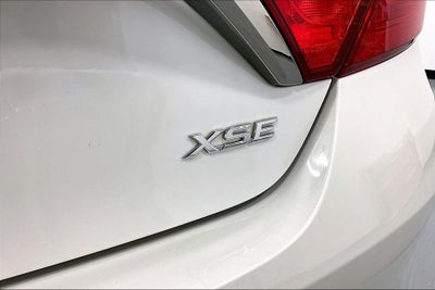 2015 Toyota Camry XSE