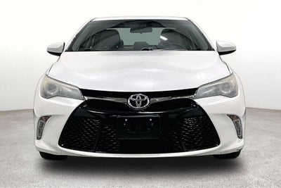 2015 Toyota Camry XSE
