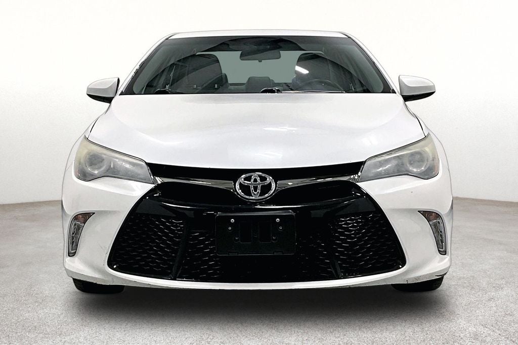 2015 Toyota Camry XSE