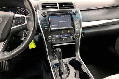 2015 Toyota Camry XSE