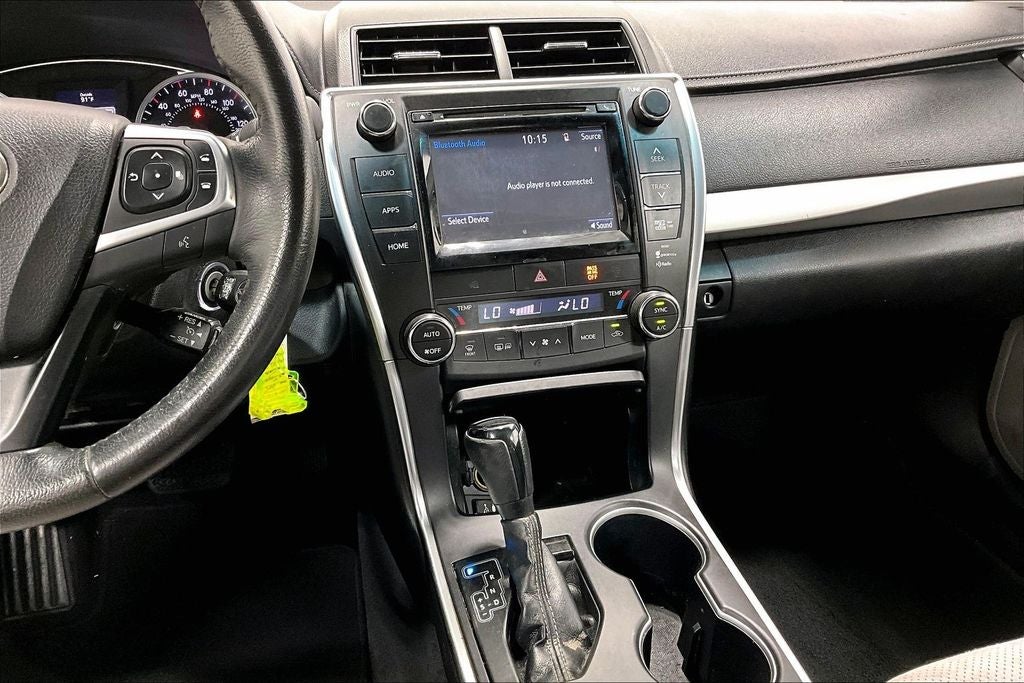 2015 Toyota Camry XSE