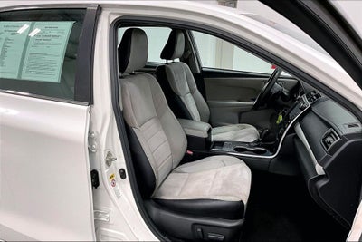 2015 Toyota Camry XSE