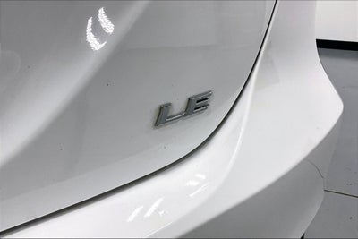 2022 Toyota Camry LE