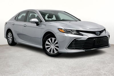 2023 Toyota Camry Hybrid LE