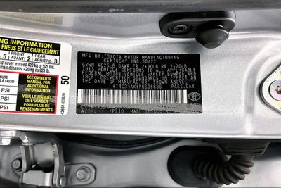 2023 Toyota Camry Hybrid LE