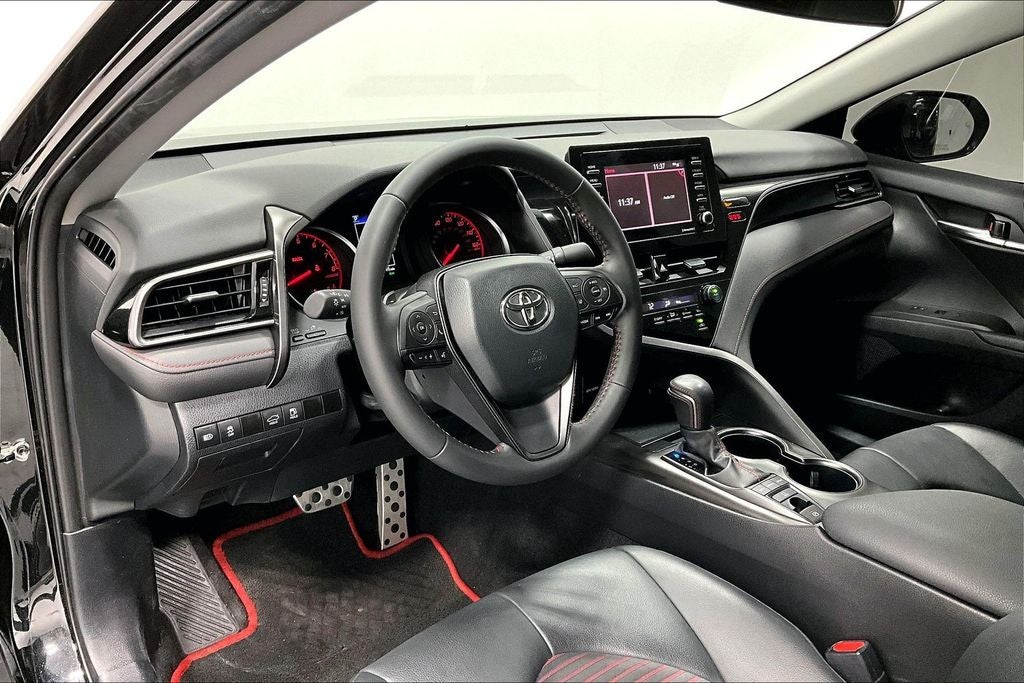 2024 Toyota Camry TRD V6