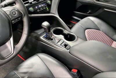 2024 Toyota Camry TRD V6