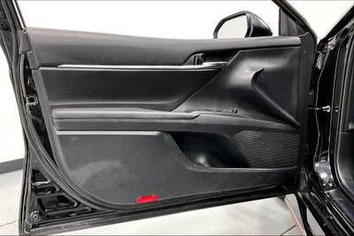 2024 Toyota Camry TRD V6