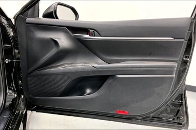 2024 Toyota Camry TRD V6