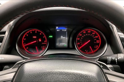 2024 Toyota Camry TRD V6