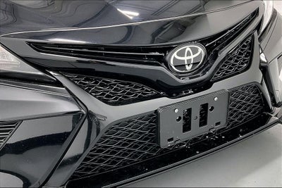 2024 Toyota Camry TRD V6